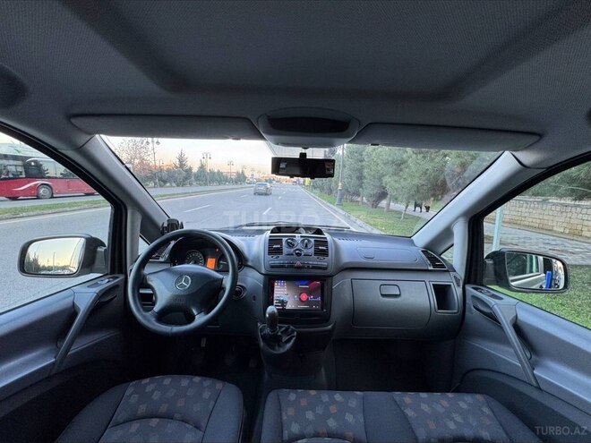 Mercedes Vito 2011, 140,000 km - 2.2 l - Bakı