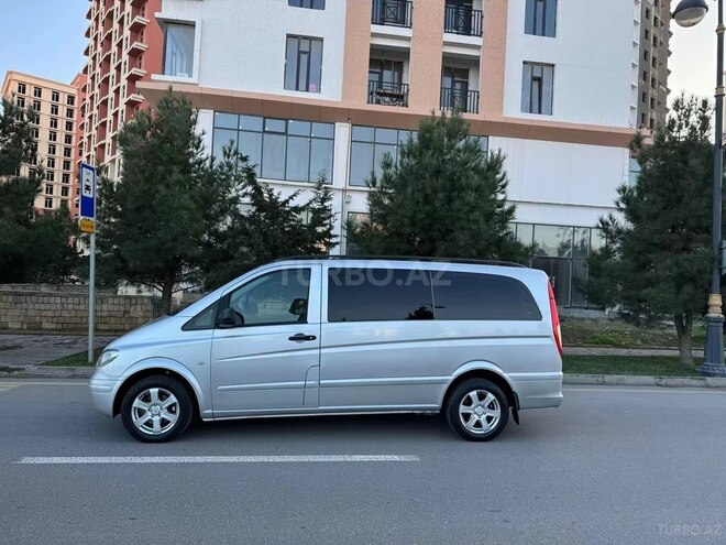 Mercedes Vito 2011, 140,000 km - 2.2 l - Bakı