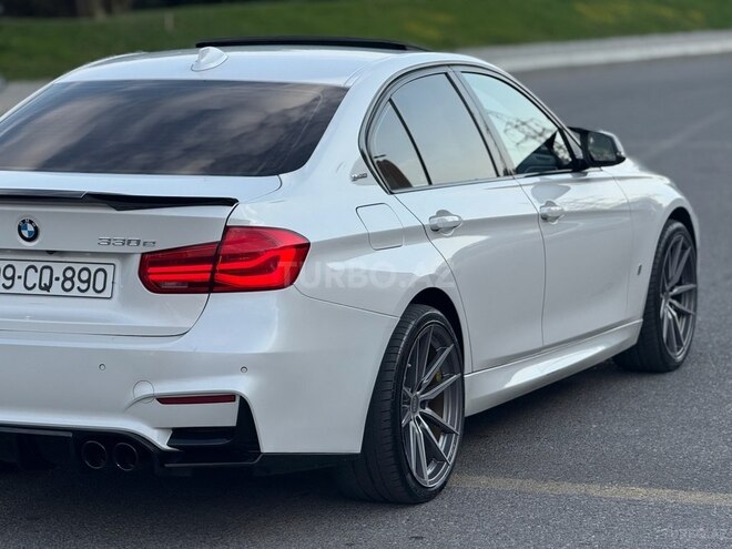 BMW 330 2017, 187,000 km - 2.0 l - Bakı