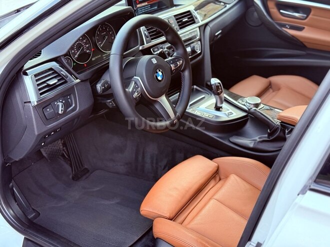 BMW 330 2017, 187,000 km - 2.0 l - Bakı