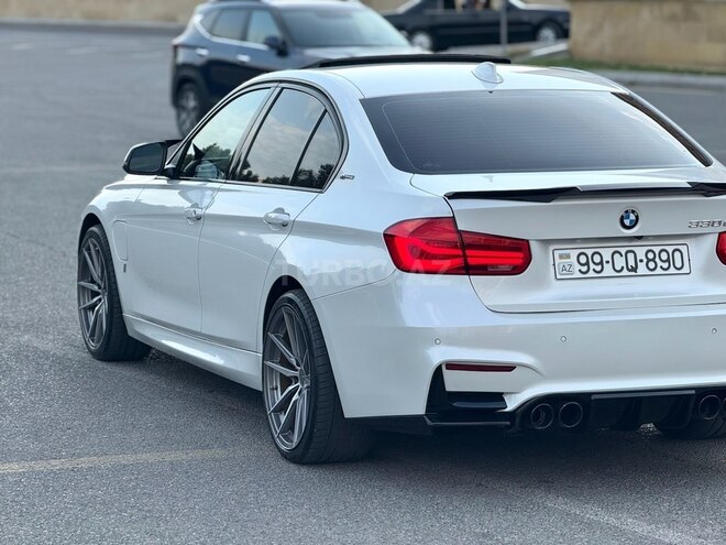 BMW 330 2017, 187,000 km - 2.0 l - Bakı