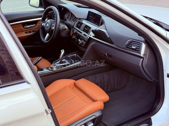 BMW 330 2017, 187,000 km - 2.0 l - Bakı