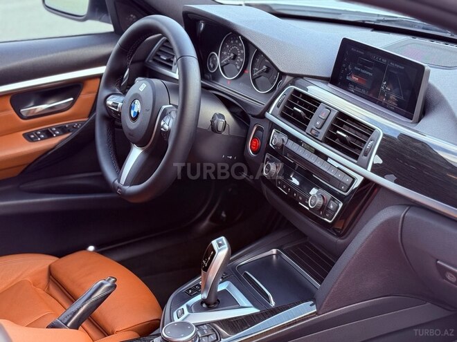 BMW 330 2017, 187,000 km - 2.0 l - Bakı