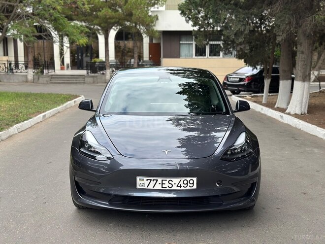 Tesla Model 3 2023, 50,000 km - 0.0 l - Sumqayıt