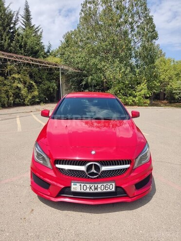 Mercedes CLA 250 2014, 87,500 km - 2.0 л - Bakı