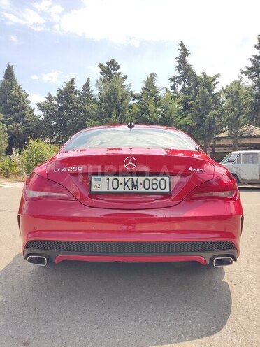 Mercedes CLA 250 2014, 87,500 km - 2.0 л - Bakı