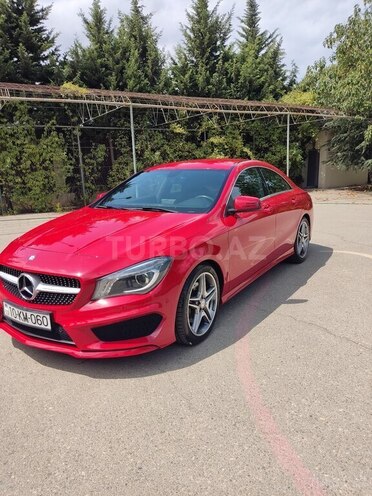 Mercedes CLA 250 2014, 87,500 km - 2.0 л - Bakı