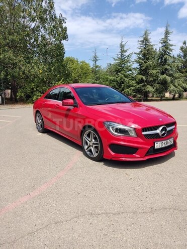 Mercedes CLA 250 2014, 87,500 km - 2.0 л - Bakı