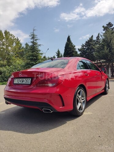 Mercedes CLA 250 2014, 87,500 km - 2.0 л - Bakı