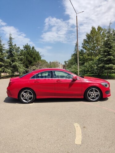 Mercedes CLA 250 2014, 87,500 km - 2.0 л - Bakı