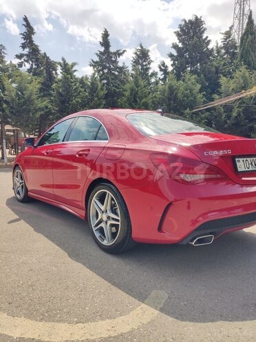 Mercedes CLA 250 2014, 87,500 km - 2.0 л - Bakı