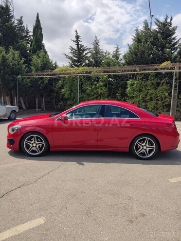 Mercedes CLA 250 2014, 87,500 km - 2.0 л - Bakı