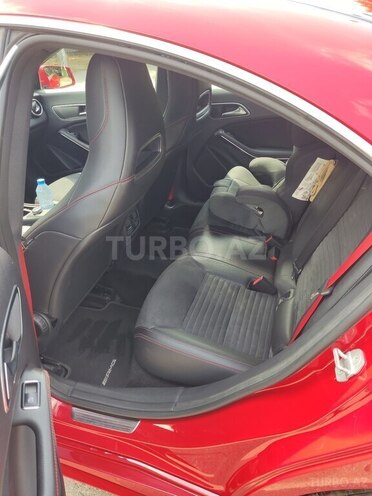 Mercedes CLA 250 2014, 87,500 km - 2.0 л - Bakı
