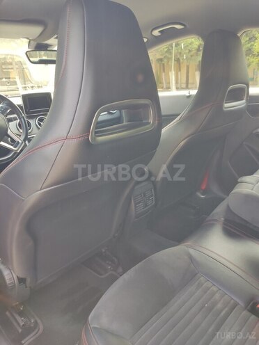 Mercedes CLA 250 2014, 87,500 km - 2.0 л - Bakı