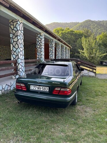 Mercedes E 230 1996, 598,000 km - 2.3 l - Sumqayıt