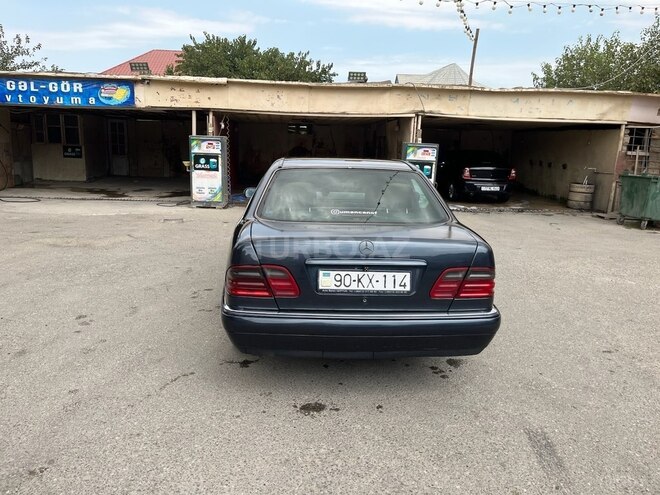 Mercedes E 230 1996, 300,000 km - 2.3 l - Bakı