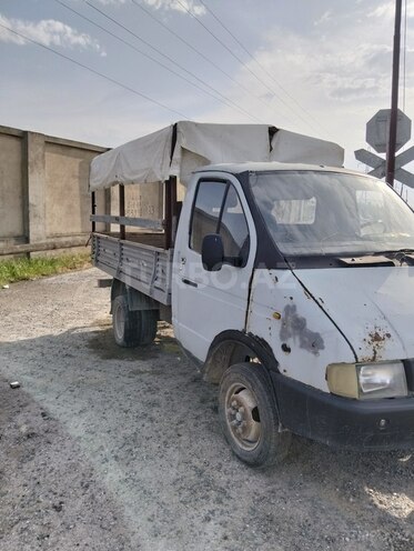 GAZ 33021 1995, 200,000 km - 2.4 l - Bakı