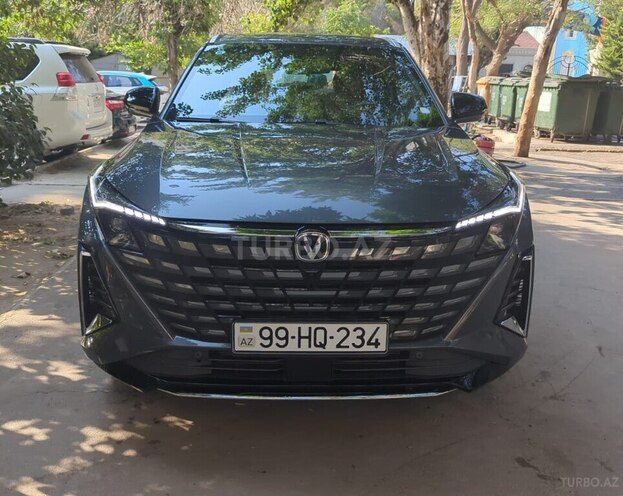 Changan  2025, 0 km - 1.5 l - Bakı