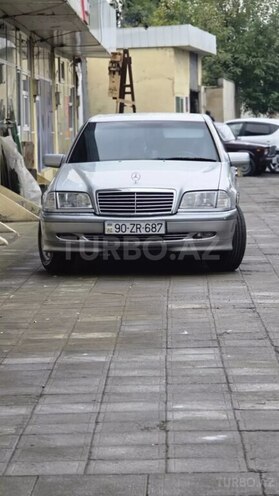 Mercedes C 180 1998, 290,000 km - 1.8 l - Lənkəran