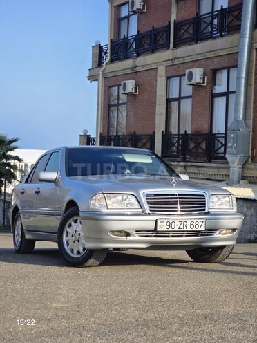 Mercedes C 180 1998, 290,000 km - 1.8 l - Lənkəran