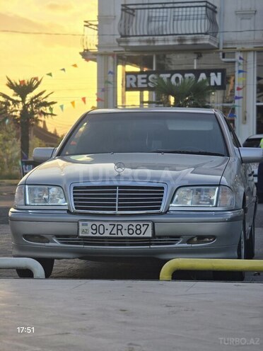 Mercedes C 180 1998, 290,000 km - 1.8 l - Lənkəran