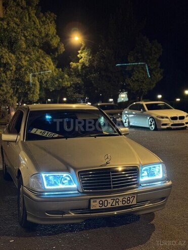 Mercedes C 180 1998, 290,000 km - 1.8 l - Lənkəran