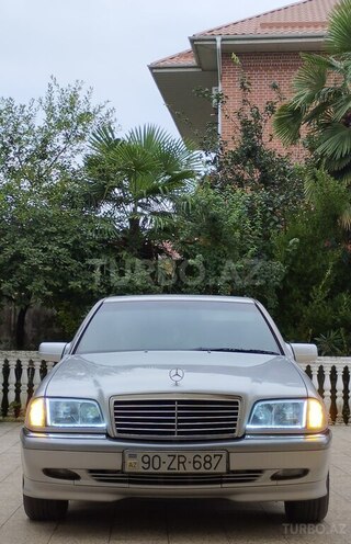 Mercedes C 180 1998, 290,000 km - 1.8 l - Lənkəran