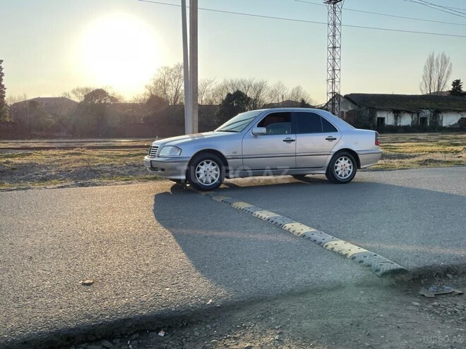 Mercedes C 180 1998, 290,000 km - 1.8 l - Lənkəran