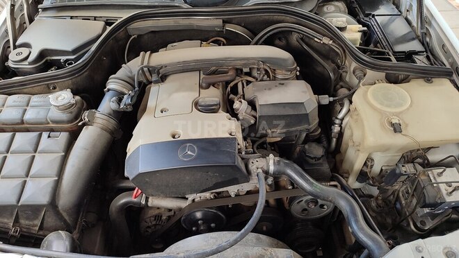 Mercedes C 180 1998, 290,000 km - 1.8 l - Lənkəran