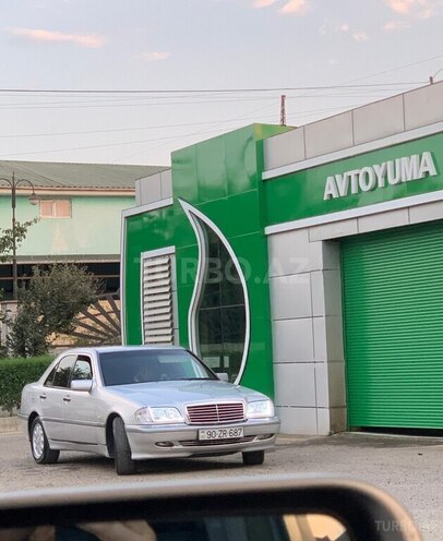 Mercedes C 180 1998, 290,000 km - 1.8 l - Lənkəran