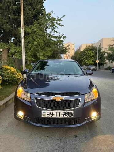 Chevrolet Cruze 2013, 270,000 km - 1.4 l - Bakı