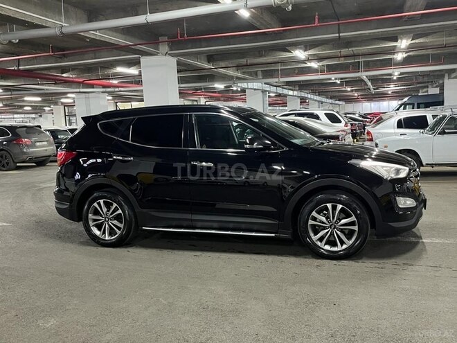 Hyundai Santa Fe 2015, 74,500 km - 2.4 л - Gəncə