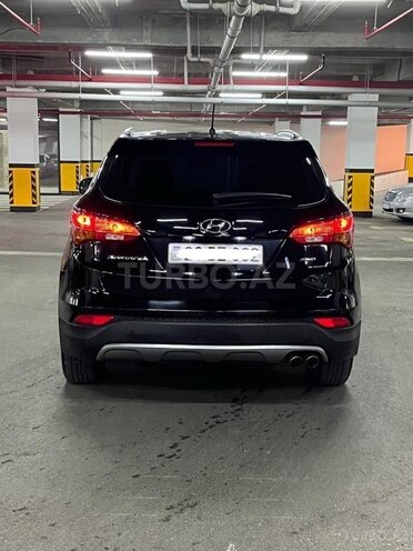 Hyundai Santa Fe 2015, 74,500 km - 2.4 л - Gəncə