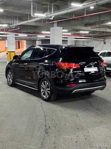 Hyundai Santa Fe 2015, 74,500 km - 2.4 л - Gəncə