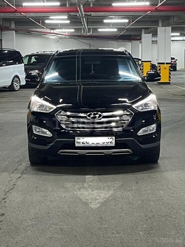 Hyundai Santa Fe 2015, 74,500 km - 2.4 л - Gəncə