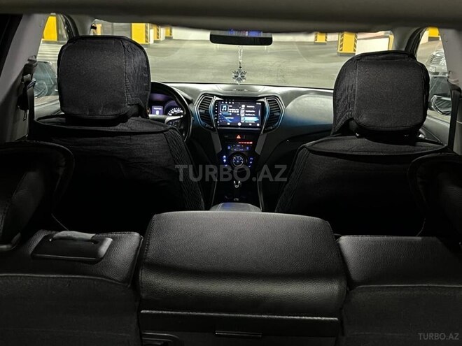Hyundai Santa Fe 2015, 74,500 km - 2.4 л - Gəncə