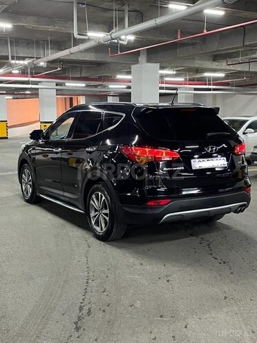 Hyundai Santa Fe 2015, 74,500 km - 2.4 л - Gəncə