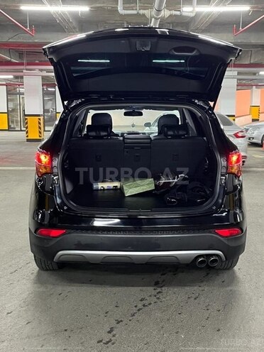 Hyundai Santa Fe 2015, 74,500 km - 2.4 л - Gəncə