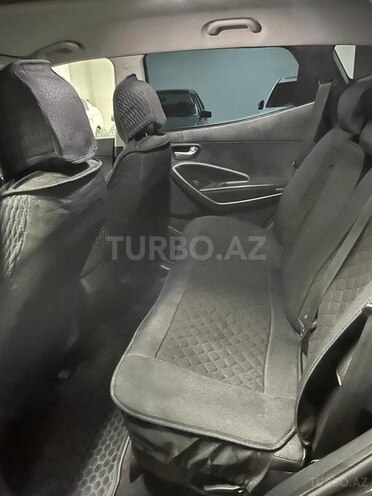 Hyundai Santa Fe 2015, 74,500 km - 2.4 л - Gəncə