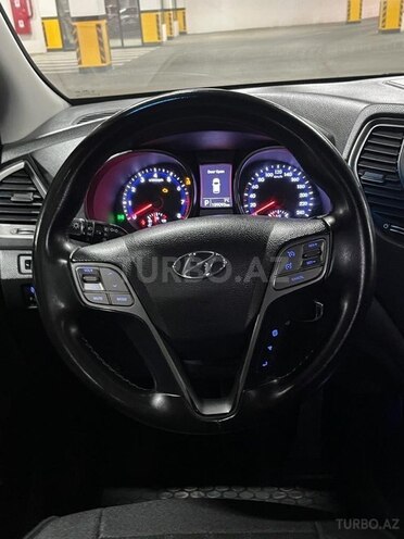 Hyundai Santa Fe 2015, 74,500 km - 2.4 л - Gəncə