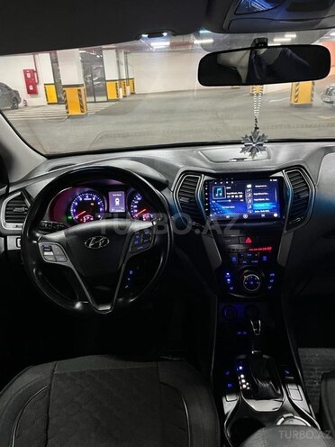 Hyundai Santa Fe 2015, 74,500 km - 2.4 л - Gəncə