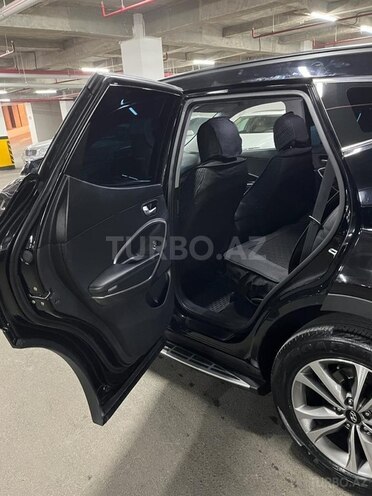 Hyundai Santa Fe 2015, 74,500 km - 2.4 л - Gəncə
