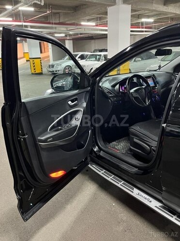 Hyundai Santa Fe 2015, 74,500 km - 2.4 л - Gəncə