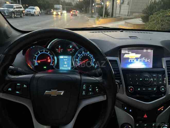 Chevrolet Cruze 2013, 270,000 km - 1.4 l - Bakı
