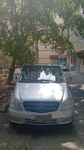 Mercedes Vito 115 2008, 346,000 km - 2.2 l - Bakı