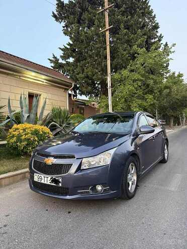 Chevrolet Cruze 2013, 270,000 km - 1.4 l - Bakı