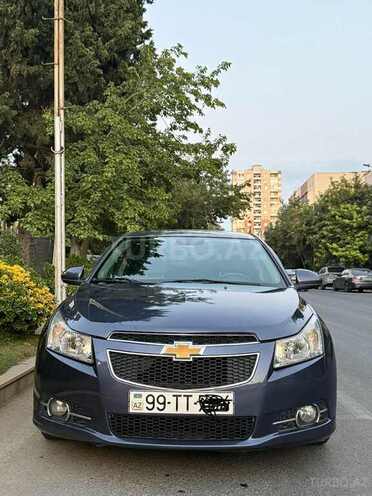 Chevrolet Cruze 2013, 270,000 km - 1.4 l - Bakı