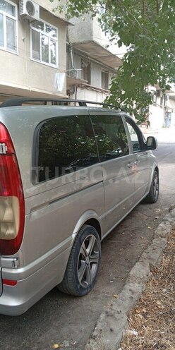 Mercedes Vito 115 2008, 346,000 km - 2.2 l - Bakı