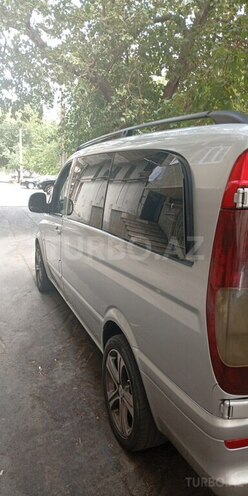 Mercedes Vito 115 2008, 346,000 km - 2.2 l - Bakı