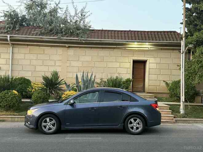 Chevrolet Cruze 2013, 270,000 km - 1.4 l - Bakı